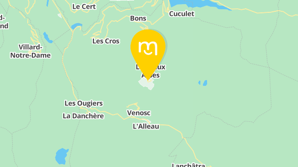 Voir la carte et les moyens de transport