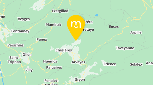 Voir la carte et les moyens de transport