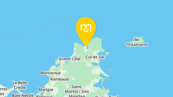 Voir la carte et les moyens de transport