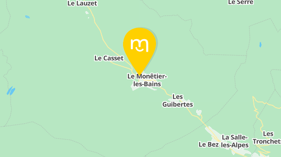 Voir la carte et les moyens de transport