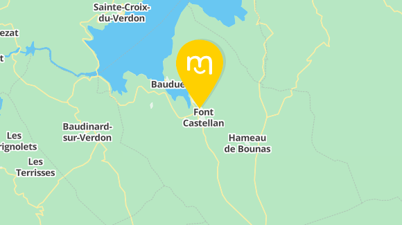 Voir la carte et les moyens de transport