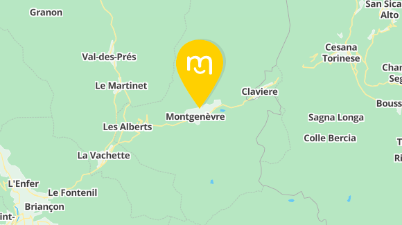 Voir la carte et les moyens de transport