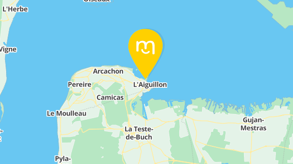 Voir la carte et les moyens de transport