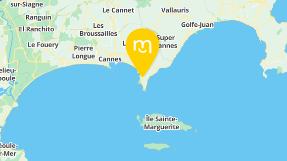 Voir la carte et les moyens de transport