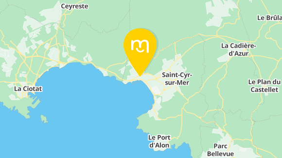 Voir la carte et les moyens de transport