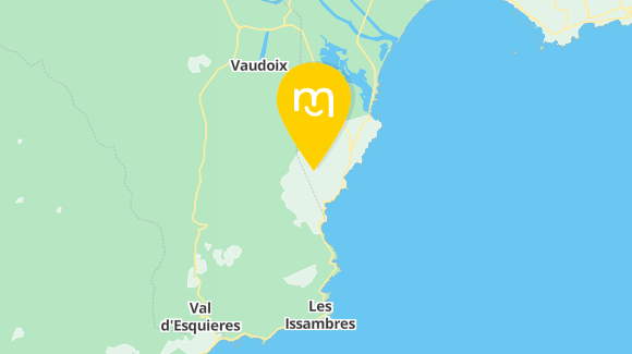 Voir la carte et les moyens de transport