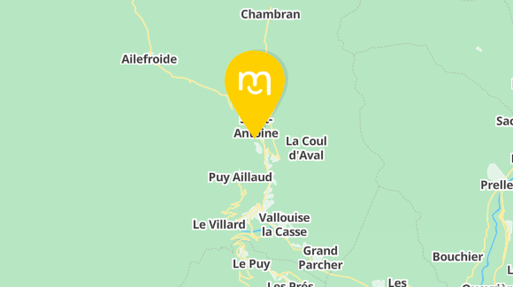 Voir la carte et les moyens de transport