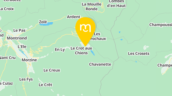 Voir la carte et les moyens de transport