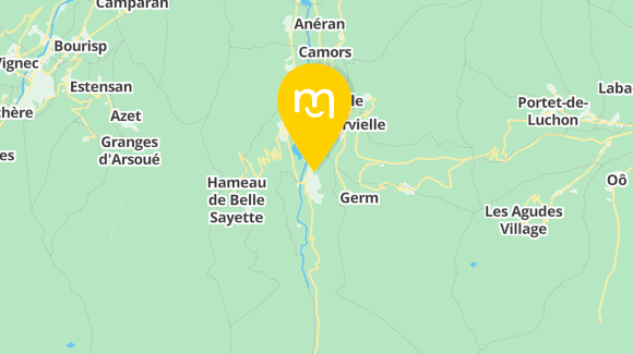 Voir la carte et les moyens de transport