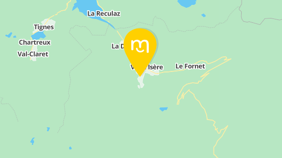 Voir la carte et les moyens de transport