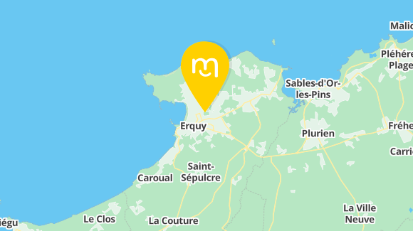 Voir la carte et les moyens de transport