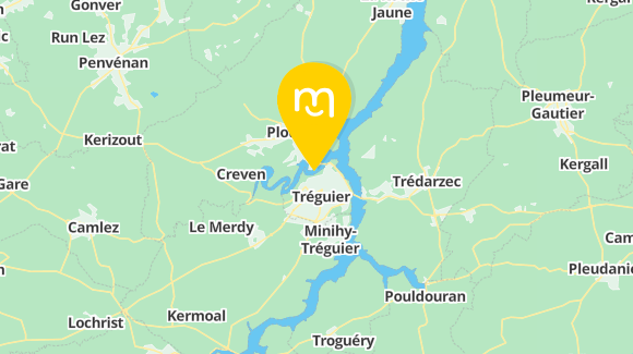 Voir la carte et les moyens de transport