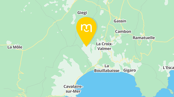 Voir la carte et les moyens de transport