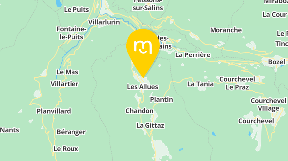 Voir la carte et les moyens de transport