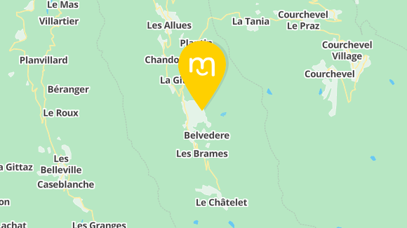 Voir la carte et les moyens de transport