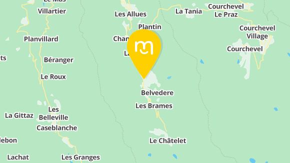 Voir la carte et les moyens de transport