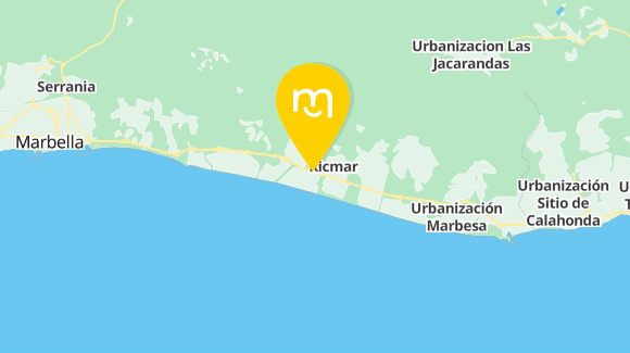 Voir la carte et les moyens de transport