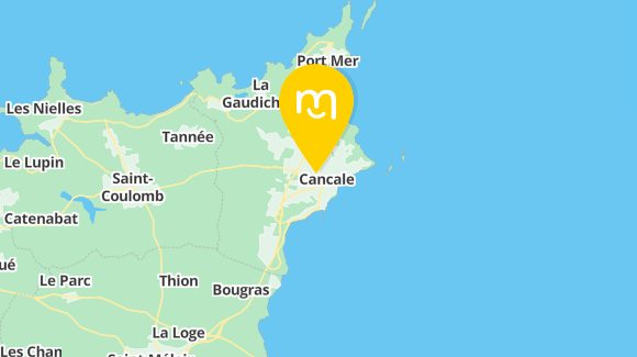 Voir la carte et les moyens de transport