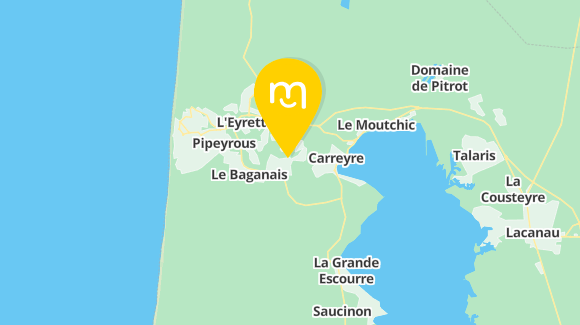 Voir la carte et les moyens de transport