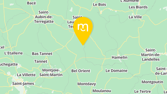 Voir la carte et les moyens de transport