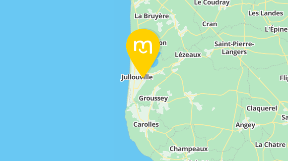 Voir la carte et les moyens de transport