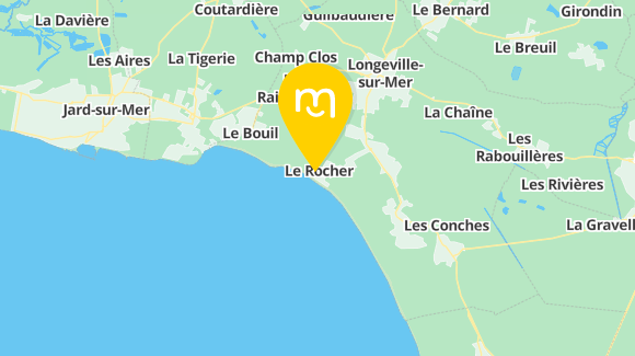 Voir la carte et les moyens de transport
