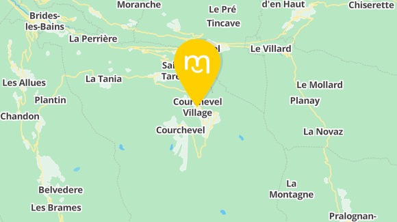 Voir la carte et les moyens de transport