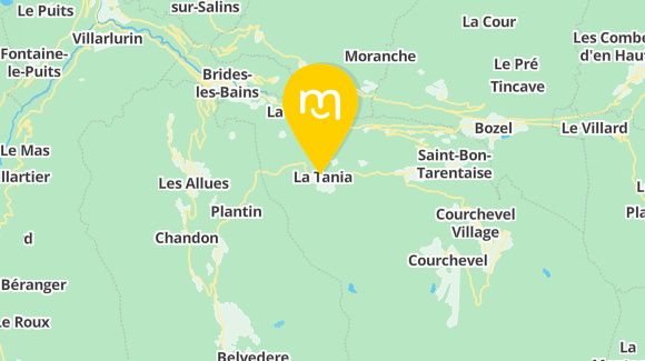 Voir la carte et les moyens de transport