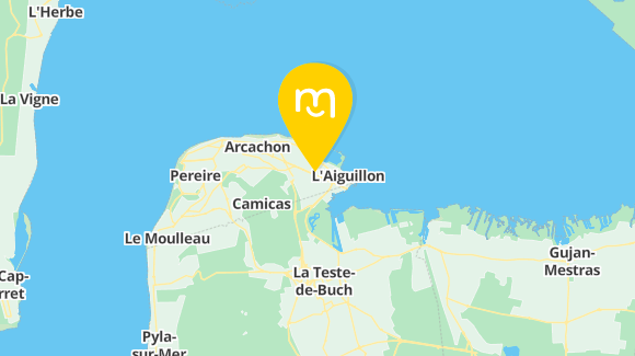 Voir la carte et les moyens de transport