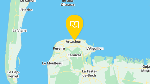 Voir la carte et les moyens de transport