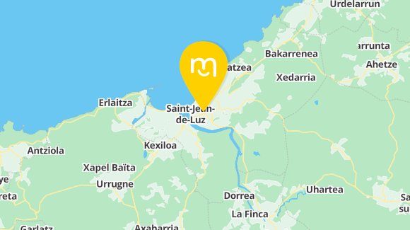 Voir la carte et les moyens de transport