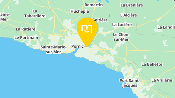 Voir la carte et les moyens de transport