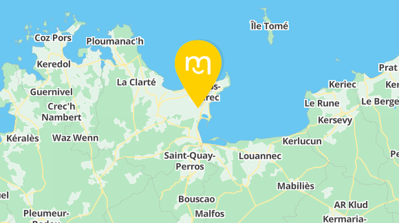 Voir la carte et les moyens de transport