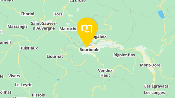 Voir la carte et les moyens de transport