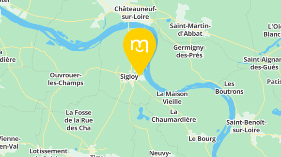 Voir la carte et les moyens de transport