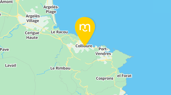 Voir la carte et les moyens de transport