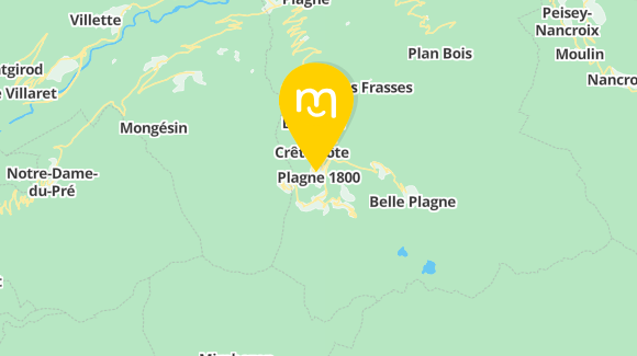 Voir la carte et les moyens de transport