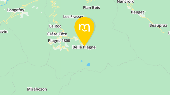 Voir la carte et les moyens de transport