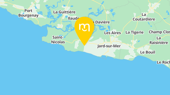 Voir la carte et les moyens de transport