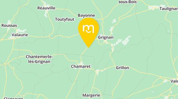 Voir la carte et les moyens de transport