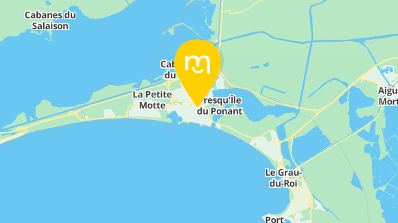 Voir la carte et les moyens de transport