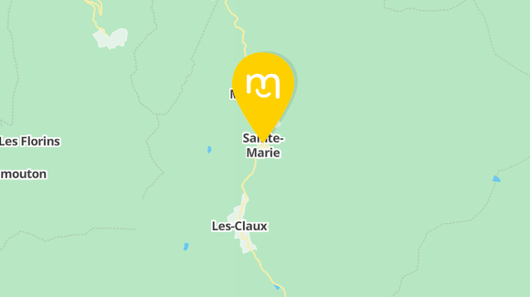 Voir la carte et les moyens de transport