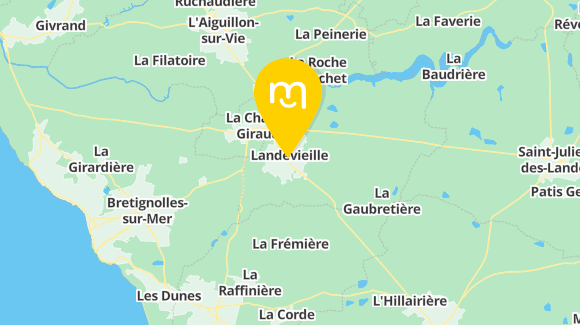 Voir la carte et les moyens de transport