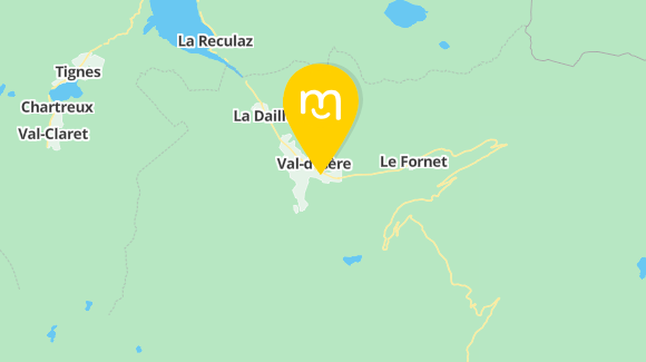 Voir la carte et les moyens de transport