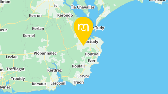 Voir la carte et les moyens de transport