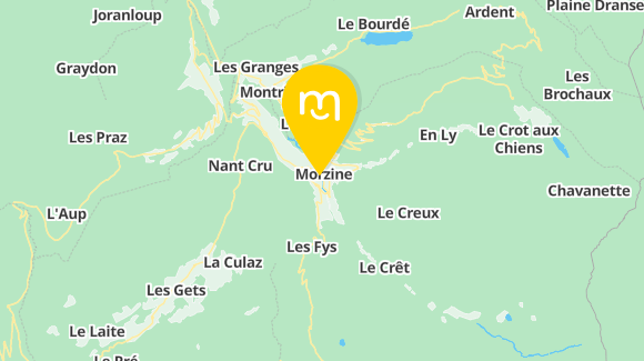 Voir la carte et les moyens de transport