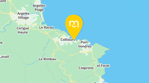 Voir la carte et les moyens de transport
