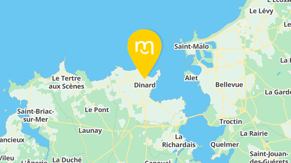 Voir la carte et les moyens de transport