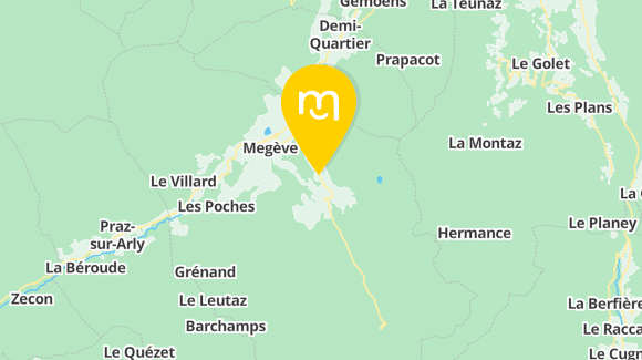 Voir la carte et les moyens de transport