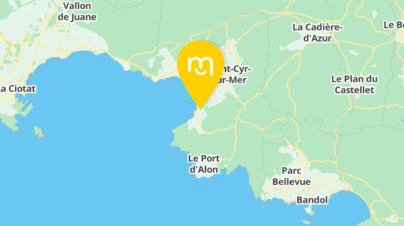 Voir la carte et les moyens de transport